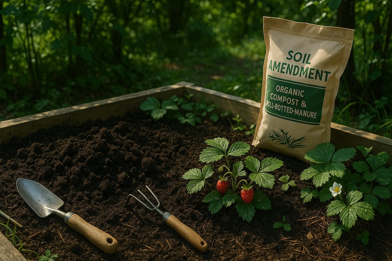 Understanding Shade Types and Effects on Strawberries