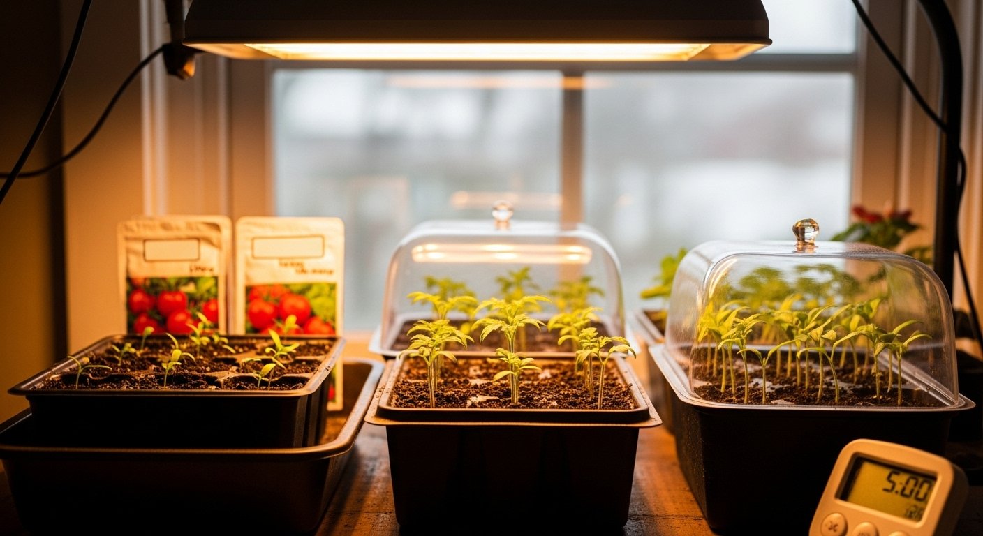 Understanding Short-Season and Fast-Growing Tomatoes