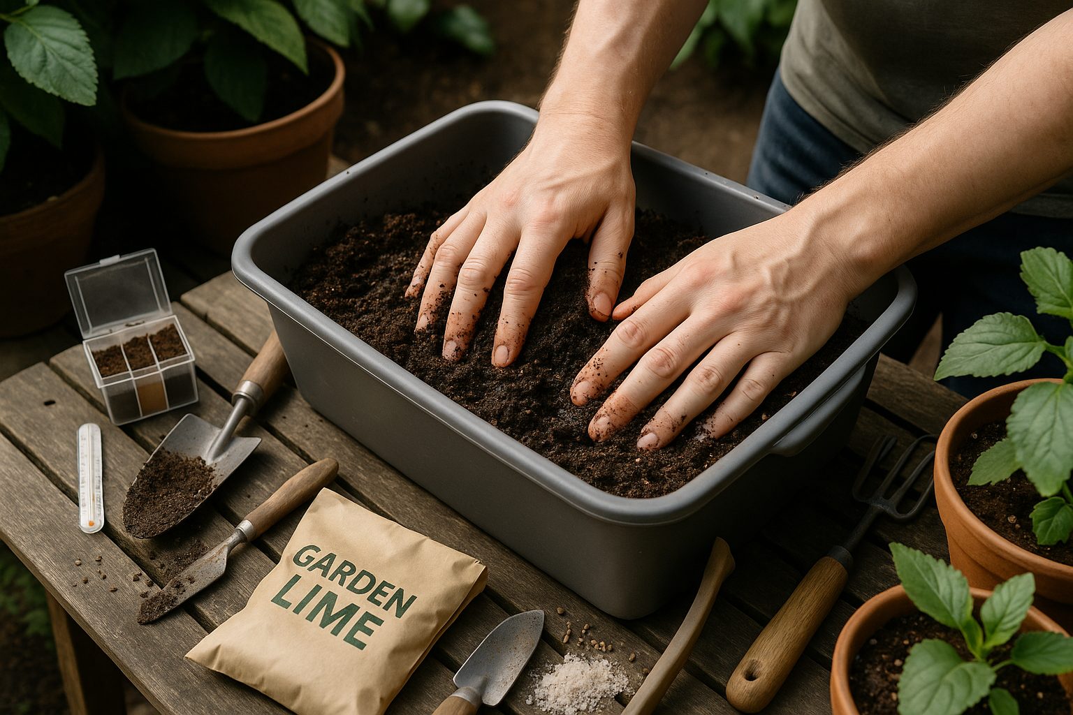 Understanding Soil Requirements