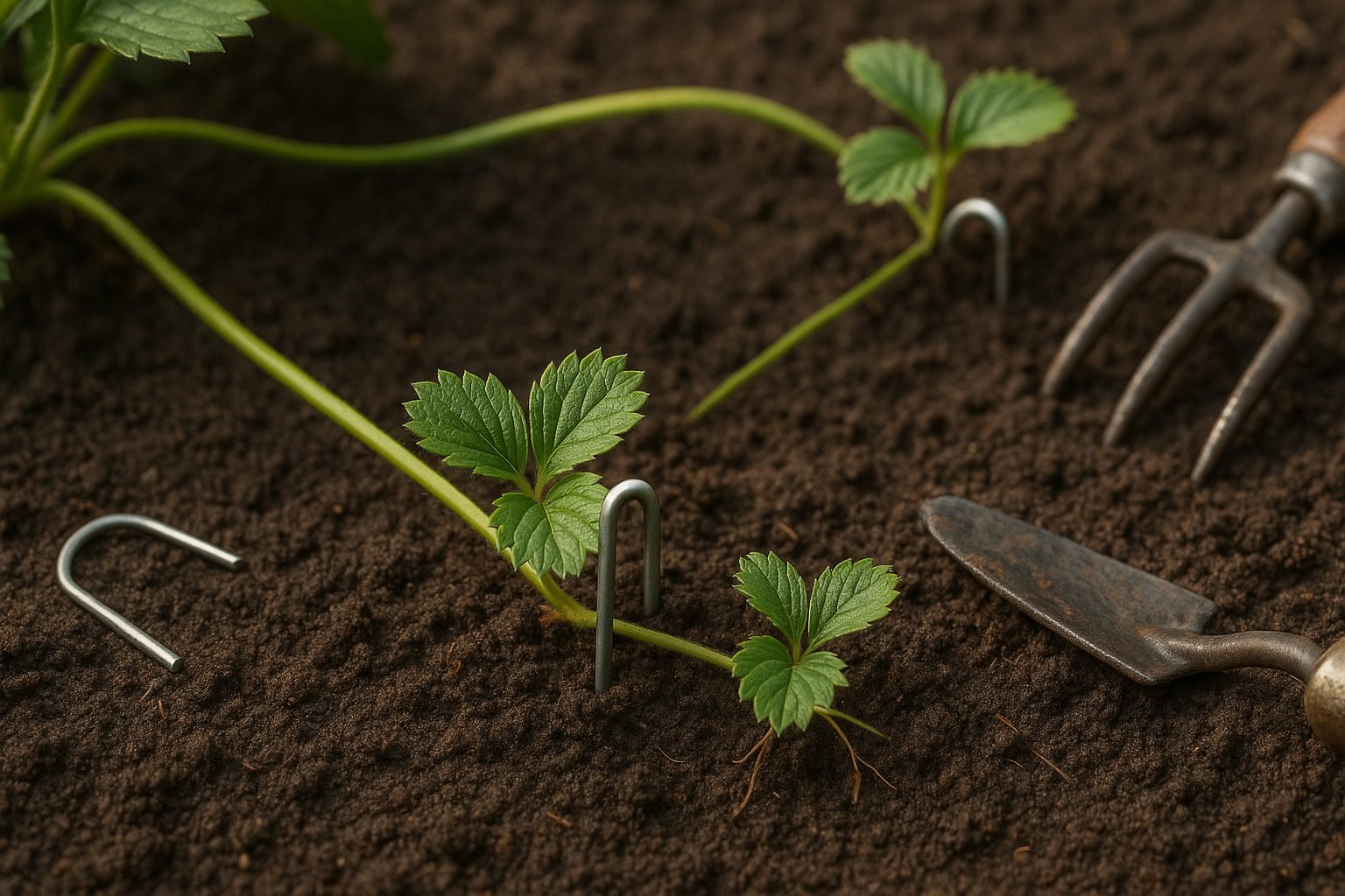 Understanding Strawberry Propagation