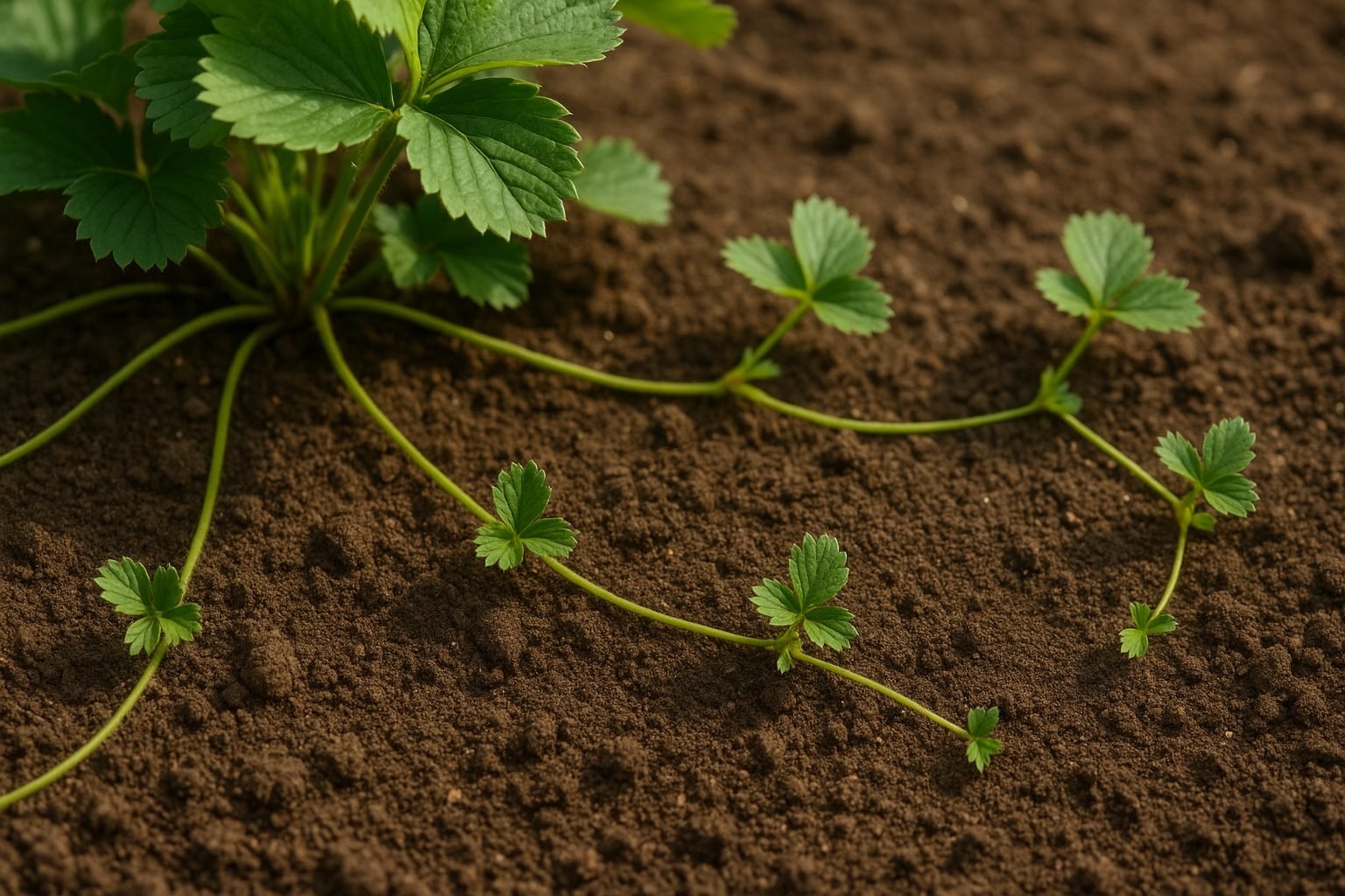 Understanding Strawberry Runners