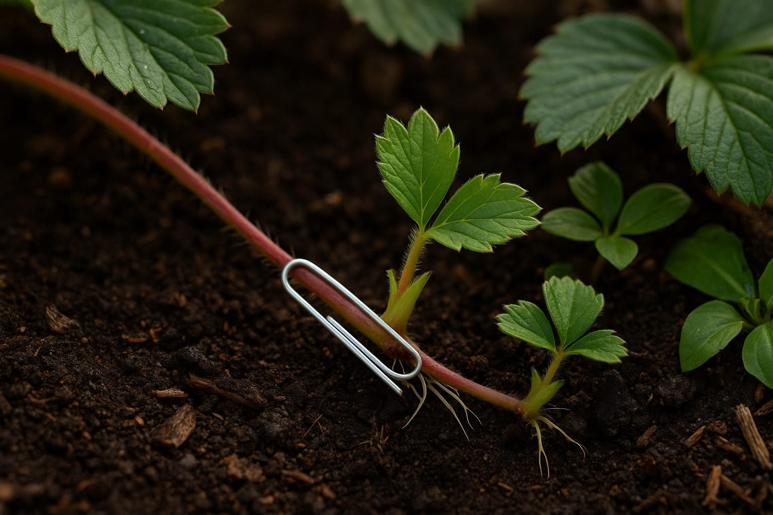 Understanding Strawberry Runners