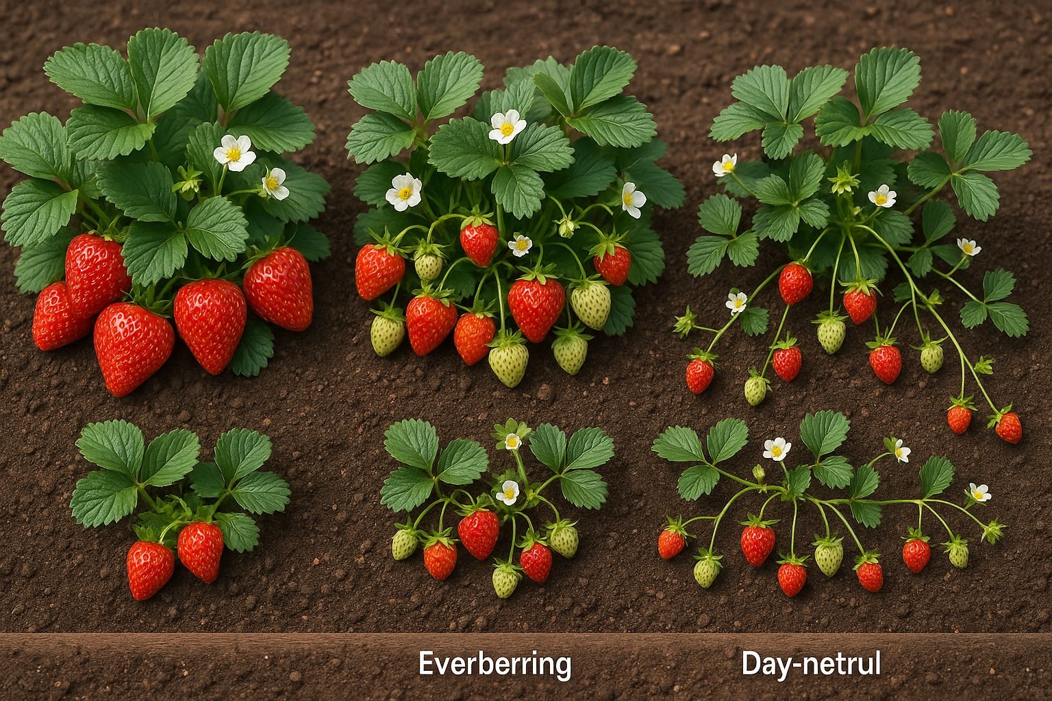 Understanding Strawberry Varieties