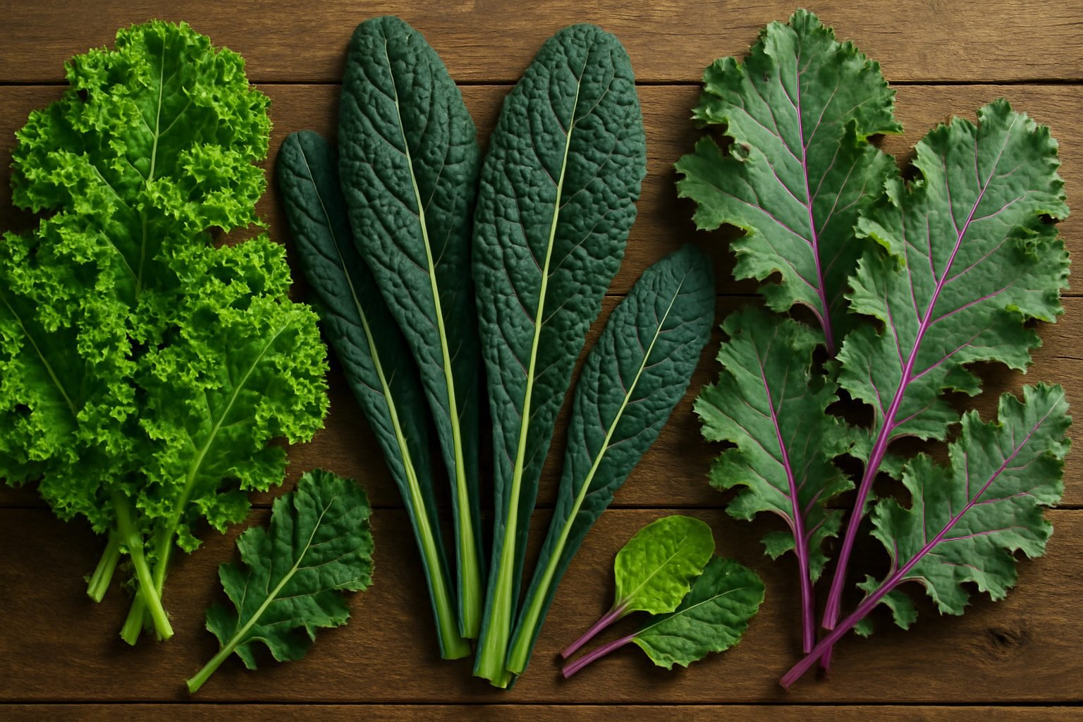 Understanding Sunlight for Kale