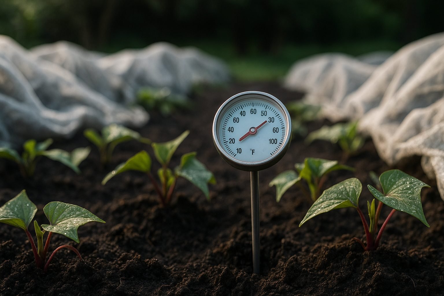 Understanding Sweet Potato Climate and Temperature Needs