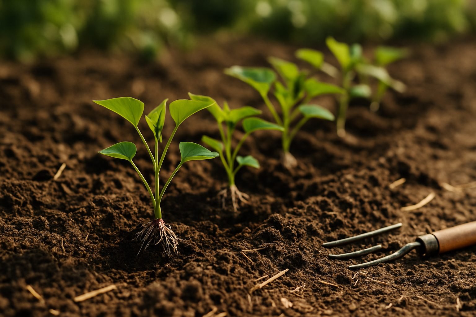 Understanding Sweet Potato Growth Cycles