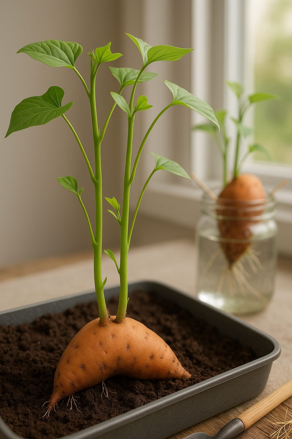 Understanding Sweet Potato Slips Varieties