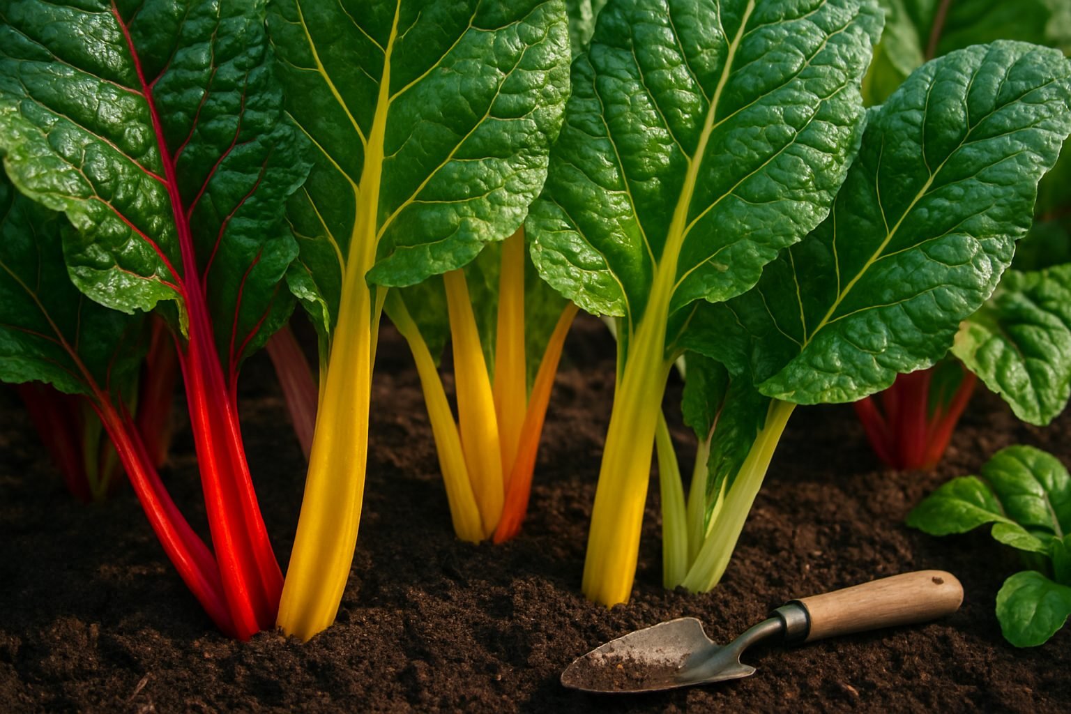 Understanding Swiss Chard Growth Habits