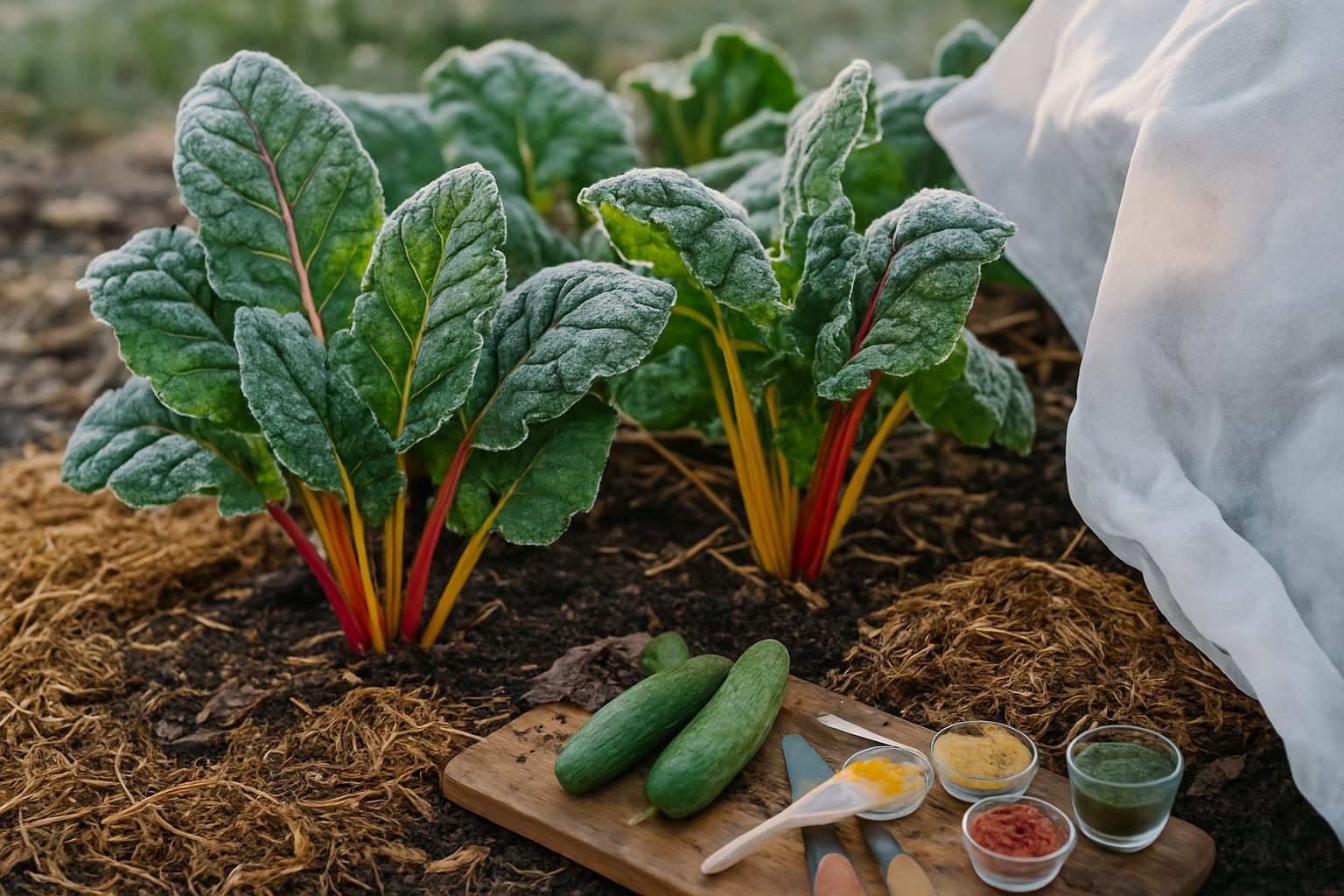 Understanding Swiss Chard and Its Winter Hardiness