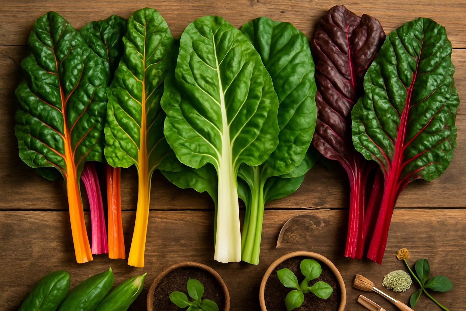 Understanding Swiss Chard