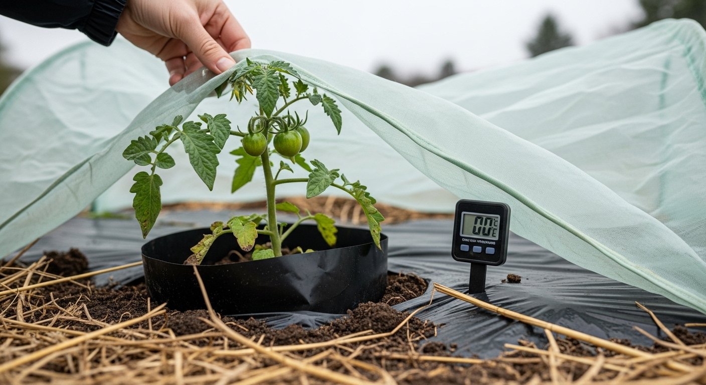 Understanding Tomato Challenges in Cold Climates