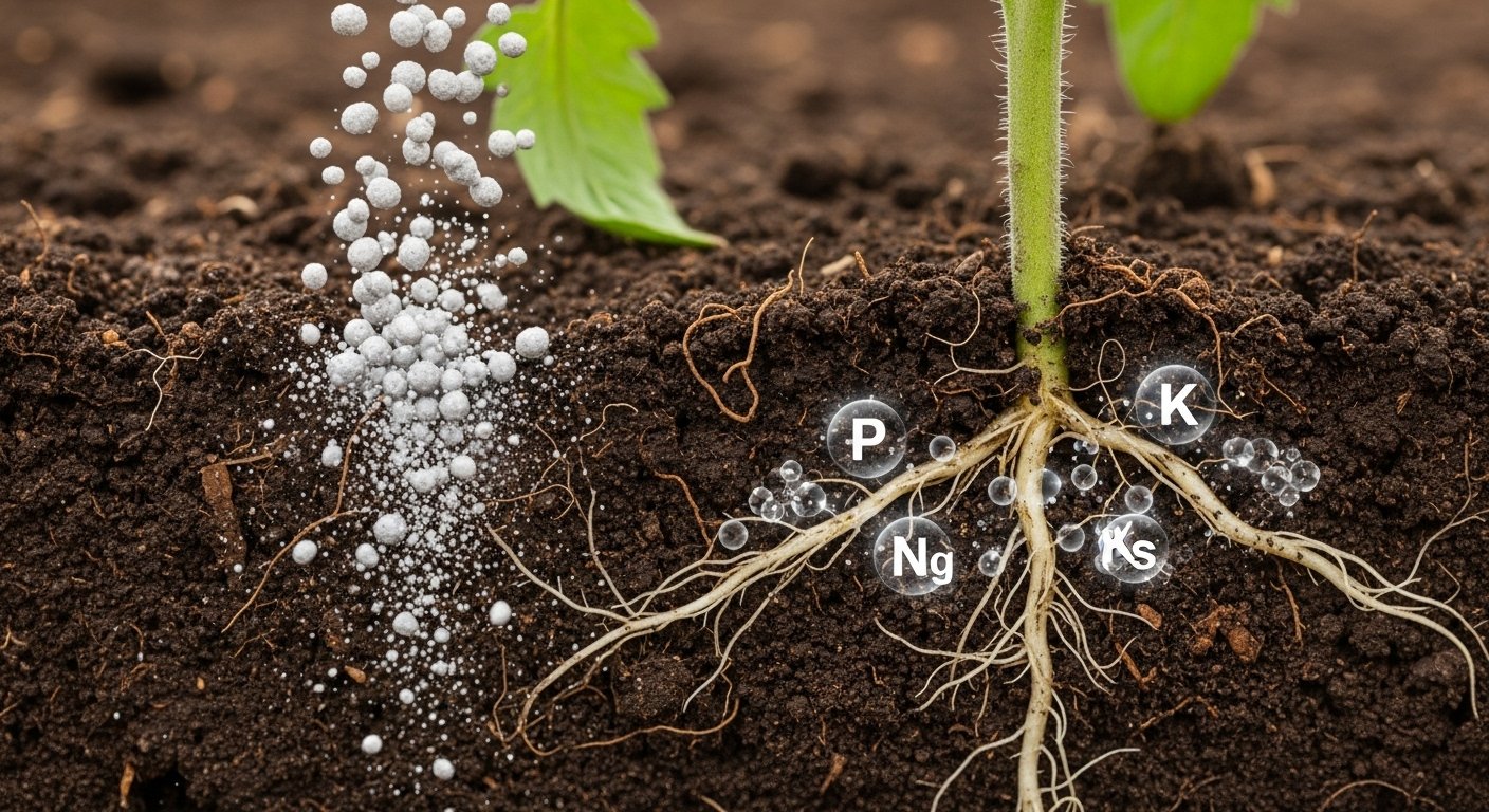 Understanding Tomato Nutrient Needs