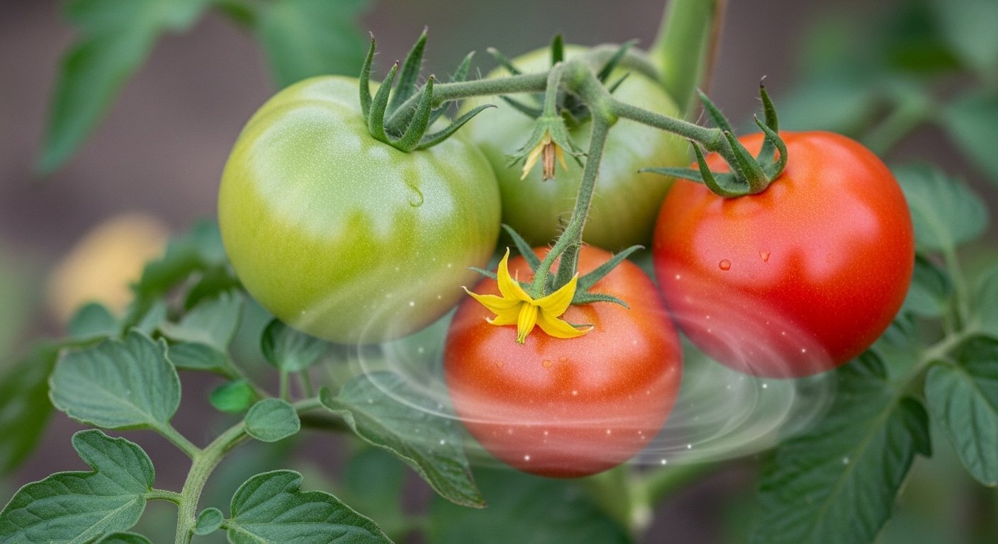 Understanding Tomato Ripening
