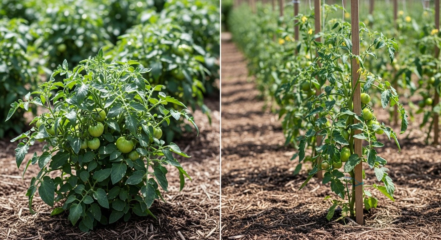 Understanding Tomato Varieties and Their Spacing Needs