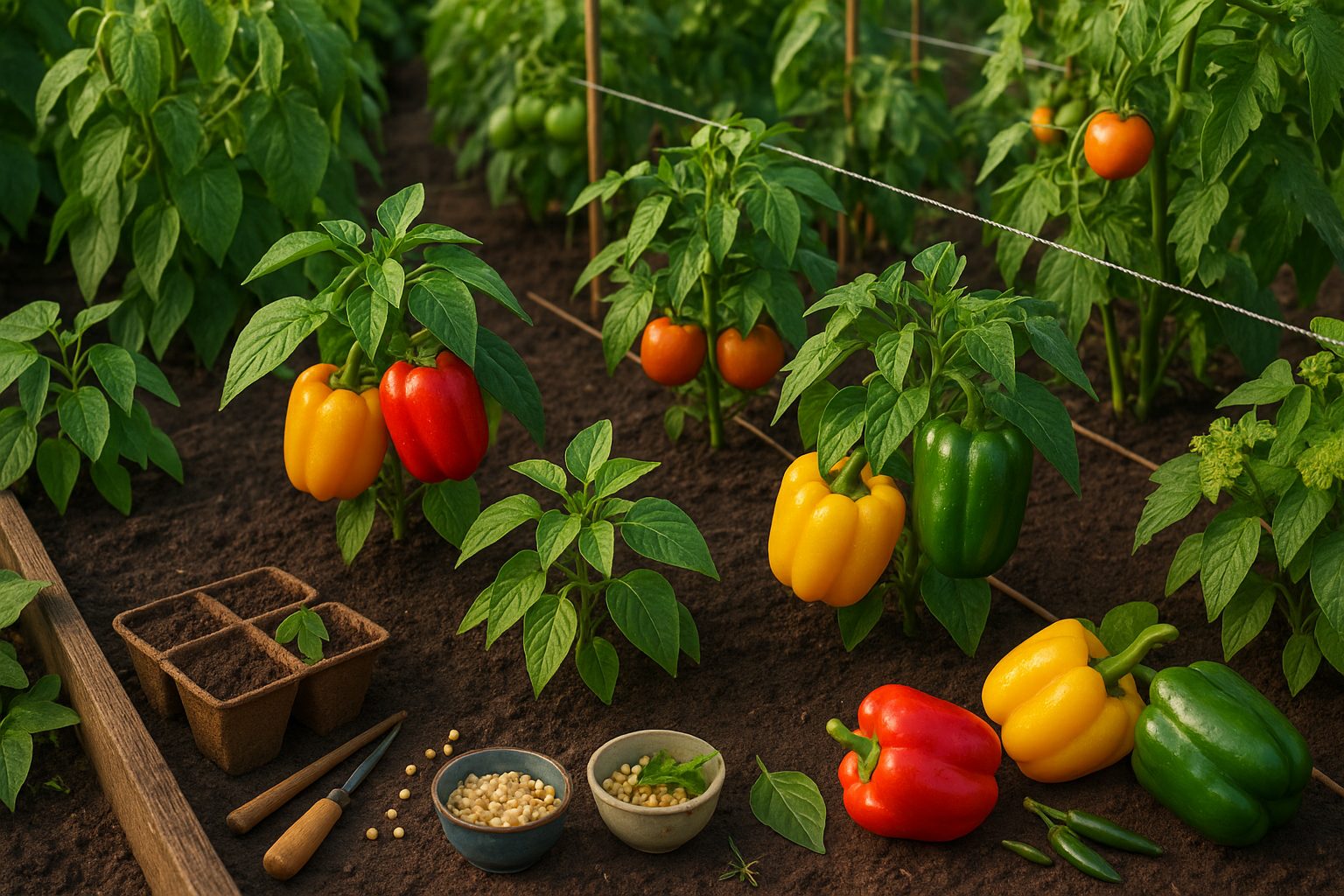 Understanding Vegetable Yield Basics