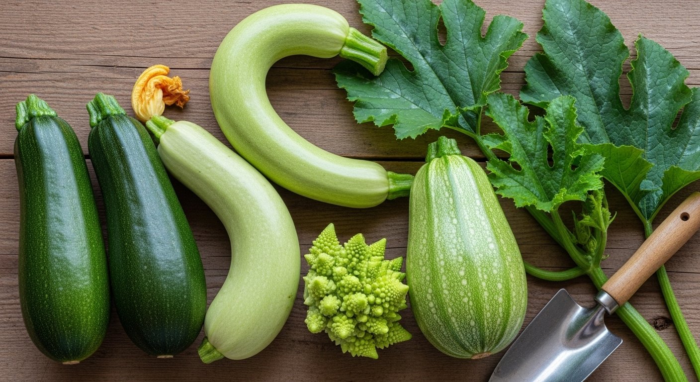 Understanding Zucchini Basics and Varieties
