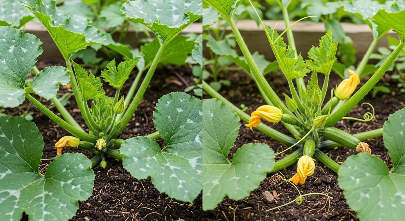 Understanding Zucchini Varieties Growth Habits