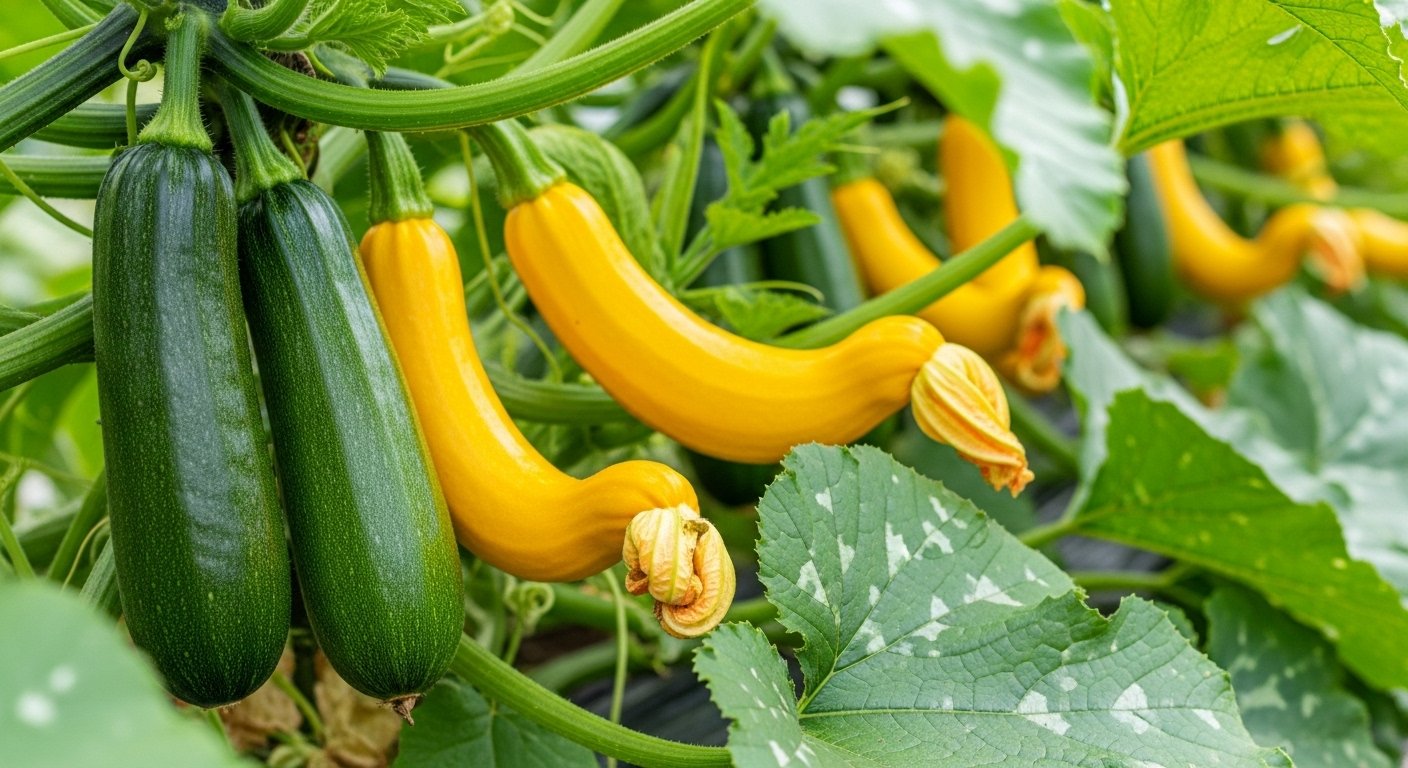 Understanding Zucchini and Yellow Squash