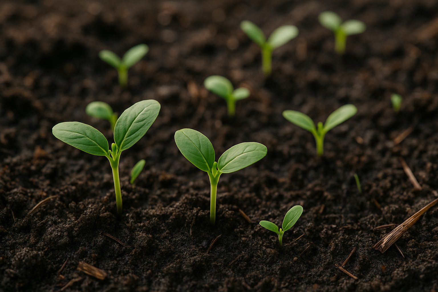 Understanding the Annual Lifecycle of Cucumbers
