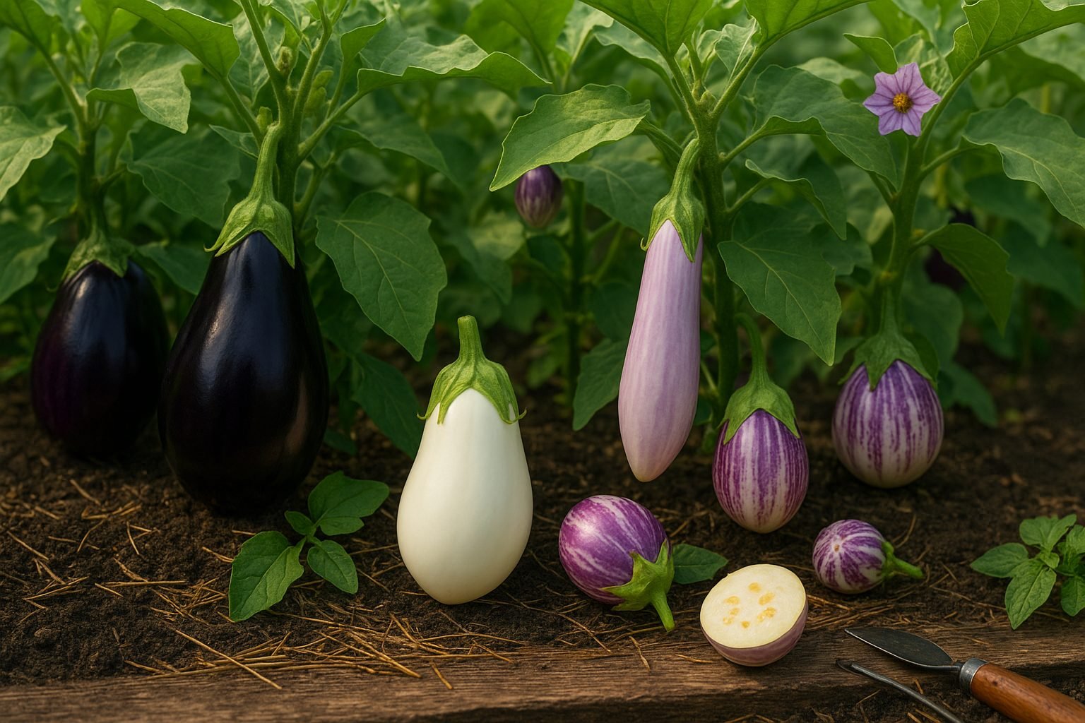 Understanding the Eggplant Lifecycle