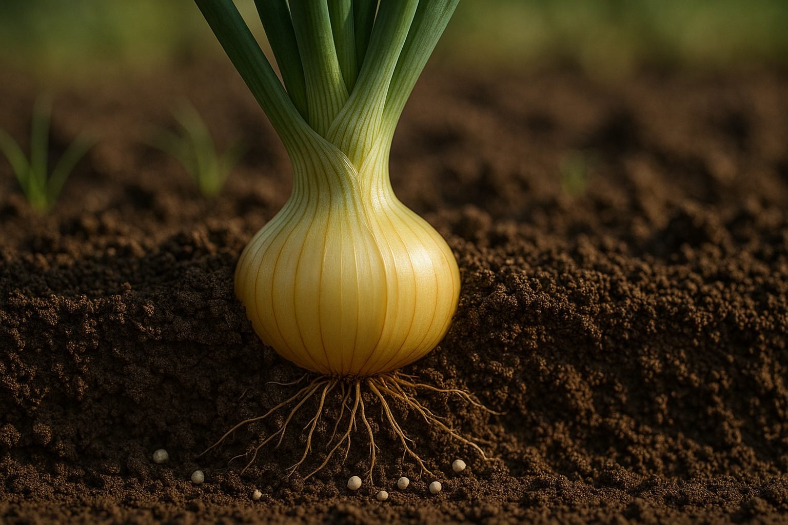 Understanding the Onion Bulbing Process