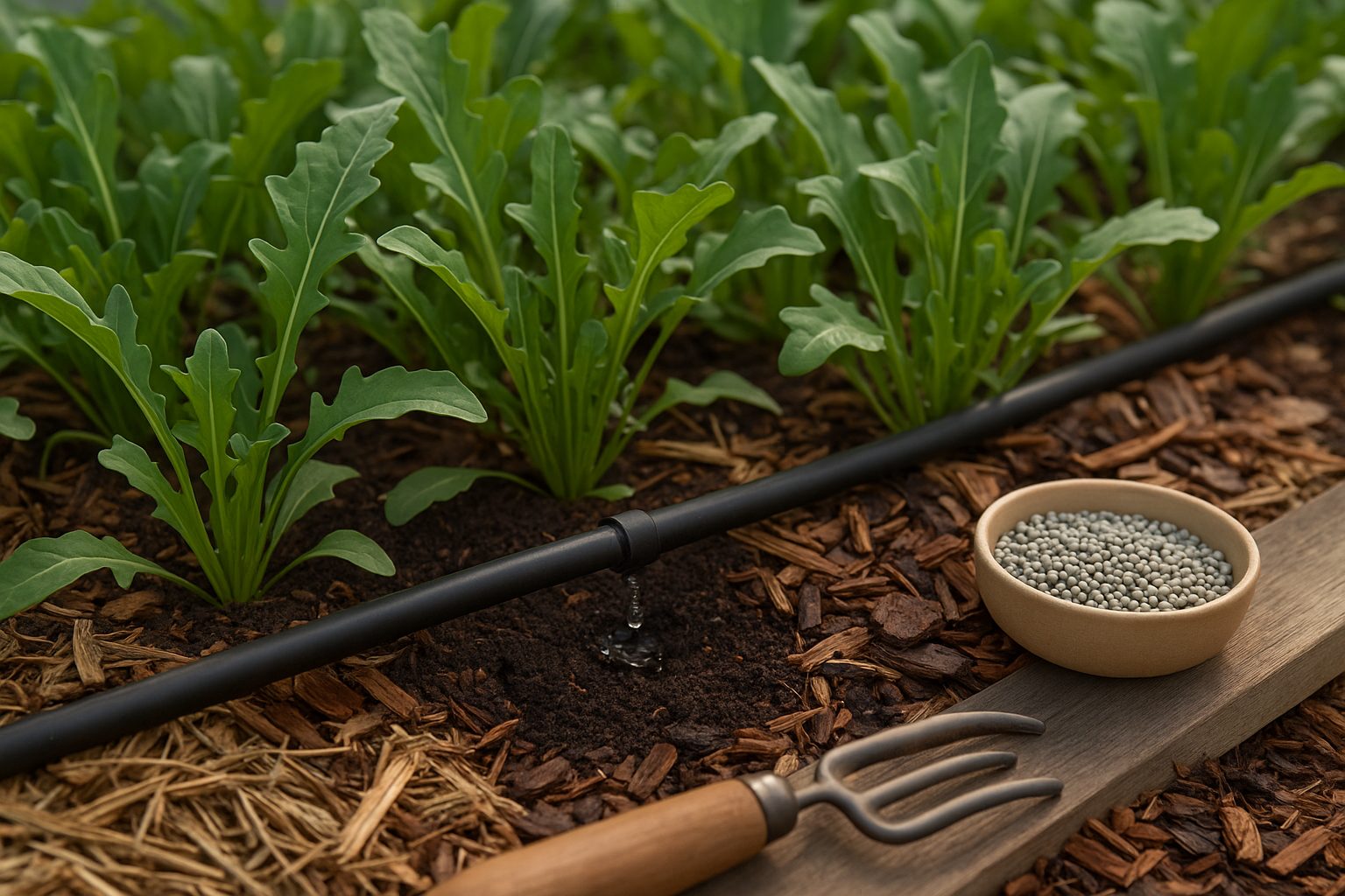 Watering Fertilization and Care