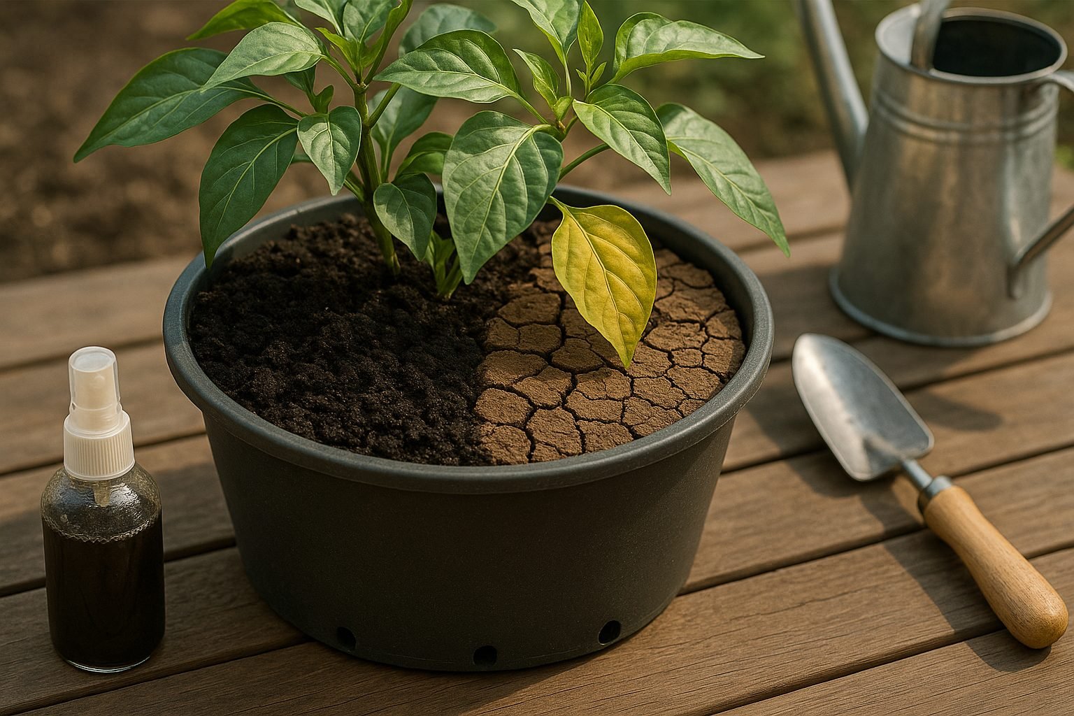 Watering Woes