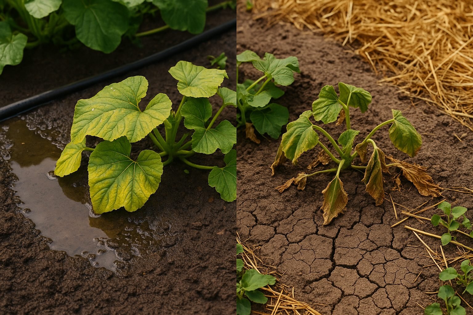 Watering Woes