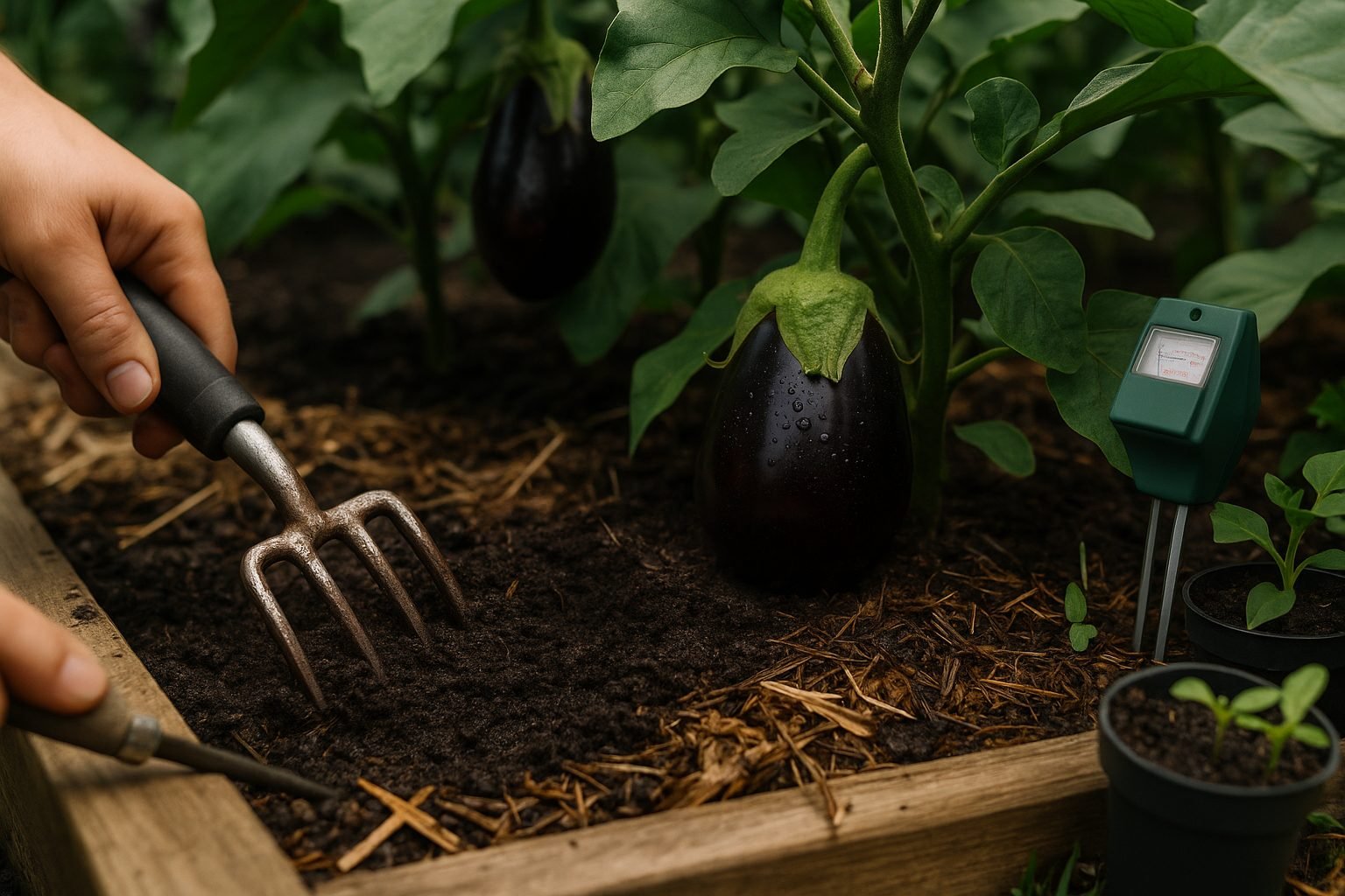 Watering and Soil Issues