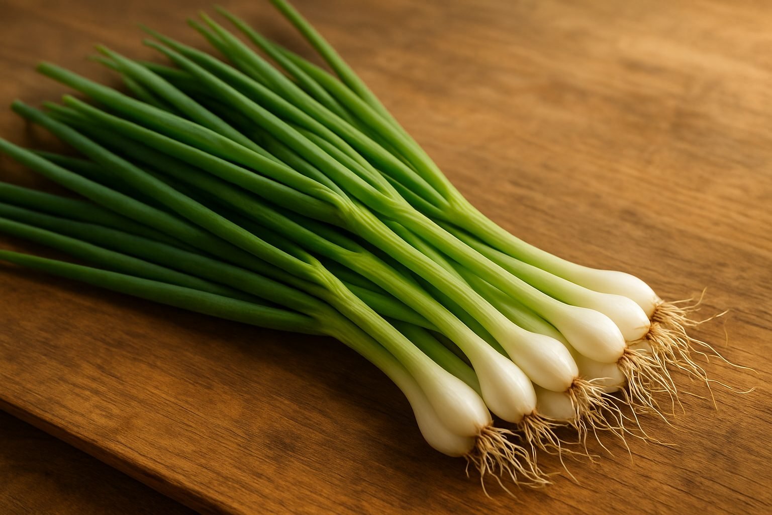 What Are Bunching Onions