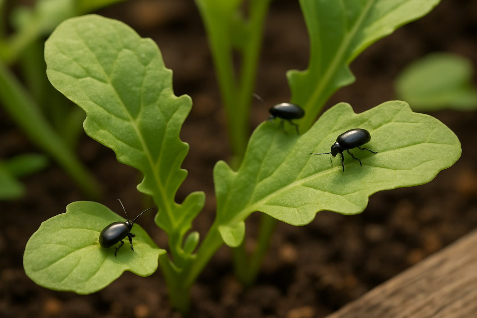 What Are Flea Beetles
