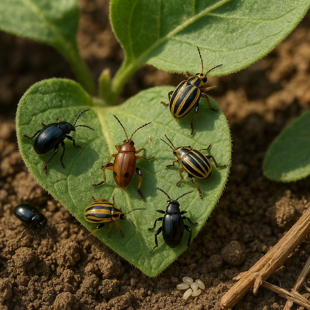 What Are Flea Beetles