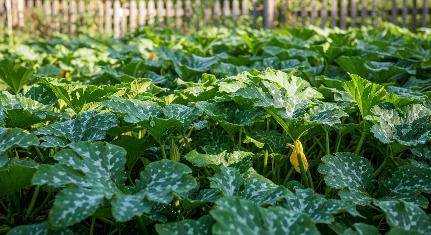 What Causes Powdery Mildew