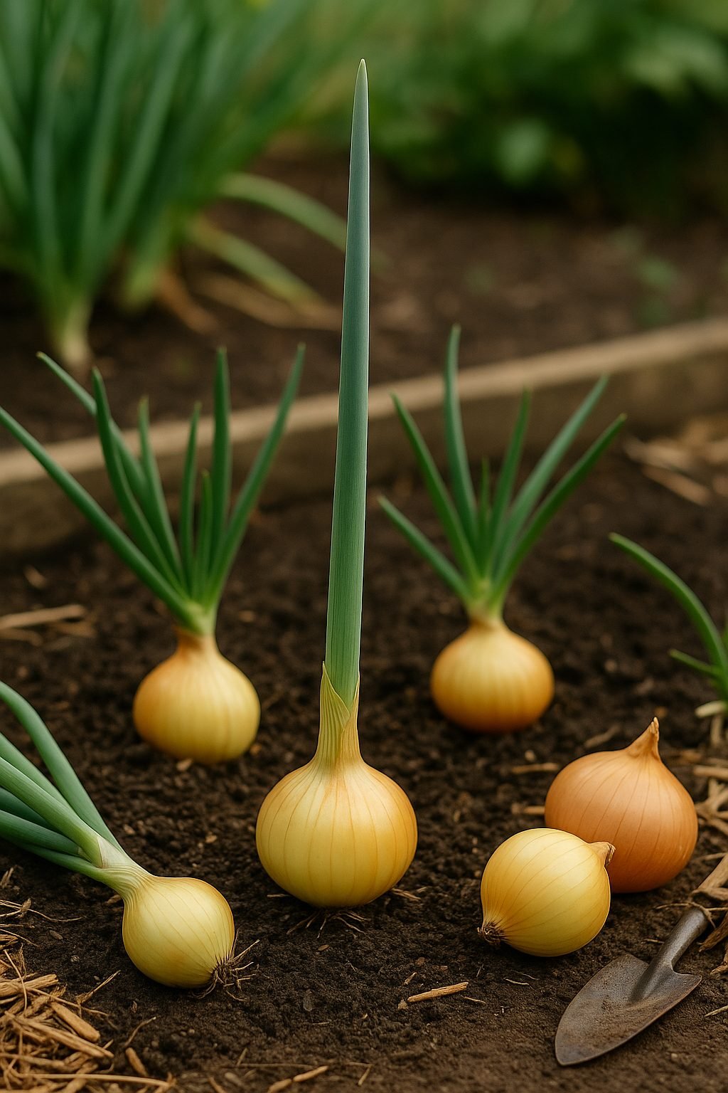 What Is Bolting and Why Do Onions Bolt
