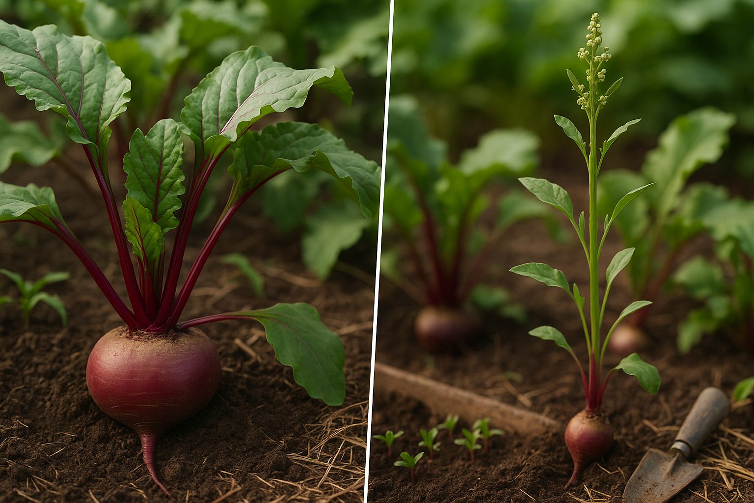 What Is Bolting in Beets