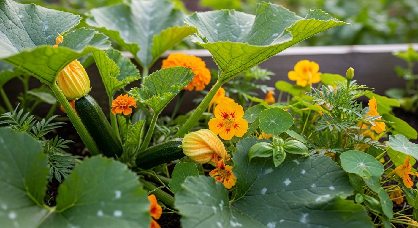 What Is Companion Planting