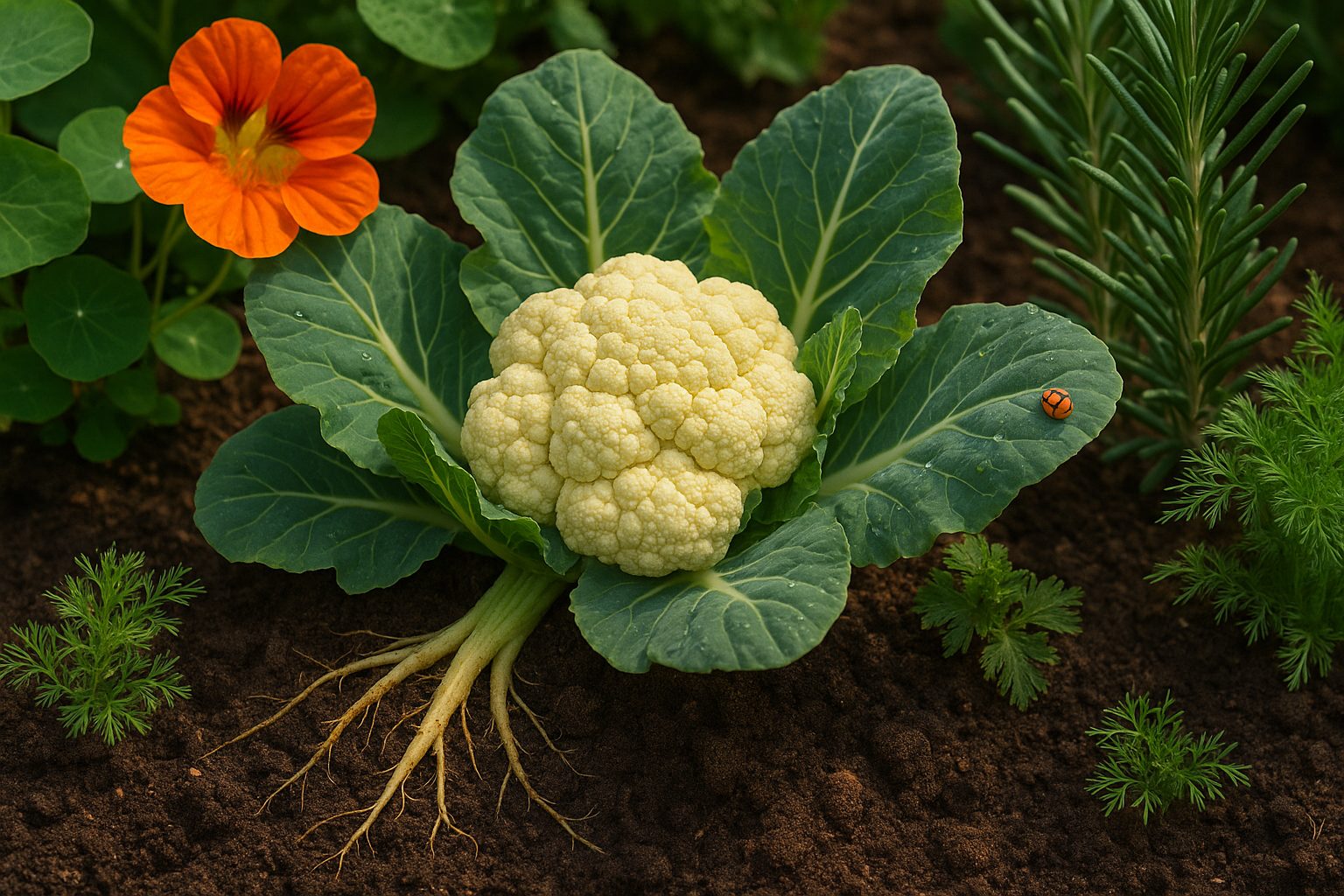 What Is Companion Planting