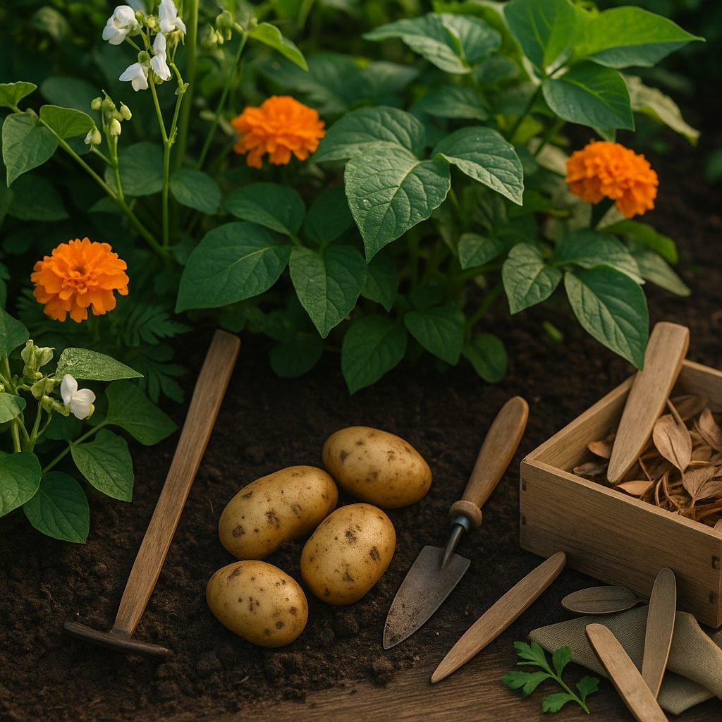 What Is Companion Planting