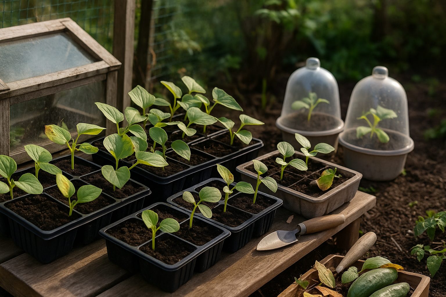 What Is Hardening Off and Why Is It Important