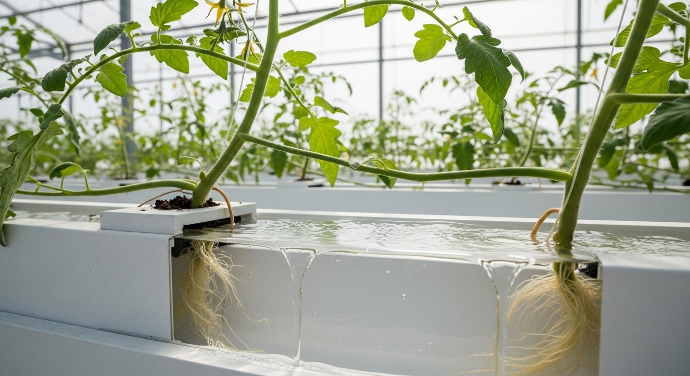 What Is Hydroponic Tomato Growing