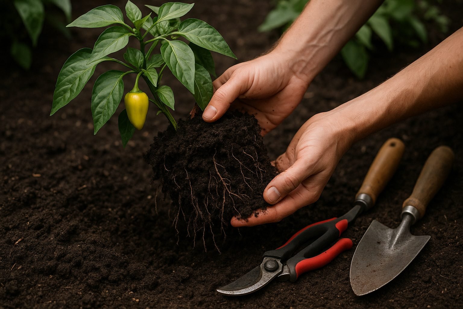 What Is Overwintering and Why Overwinter Peppers
