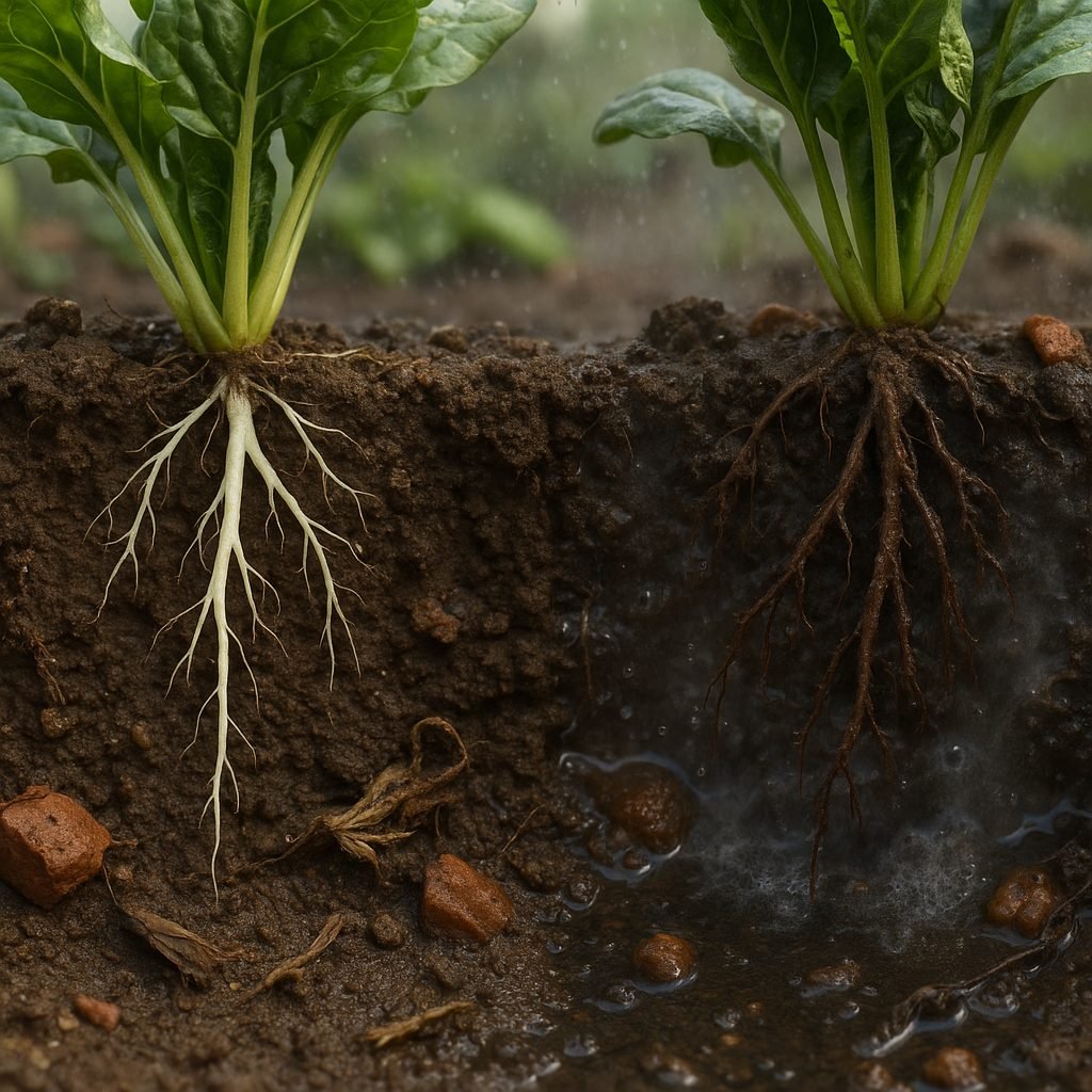 What Is Root Rot