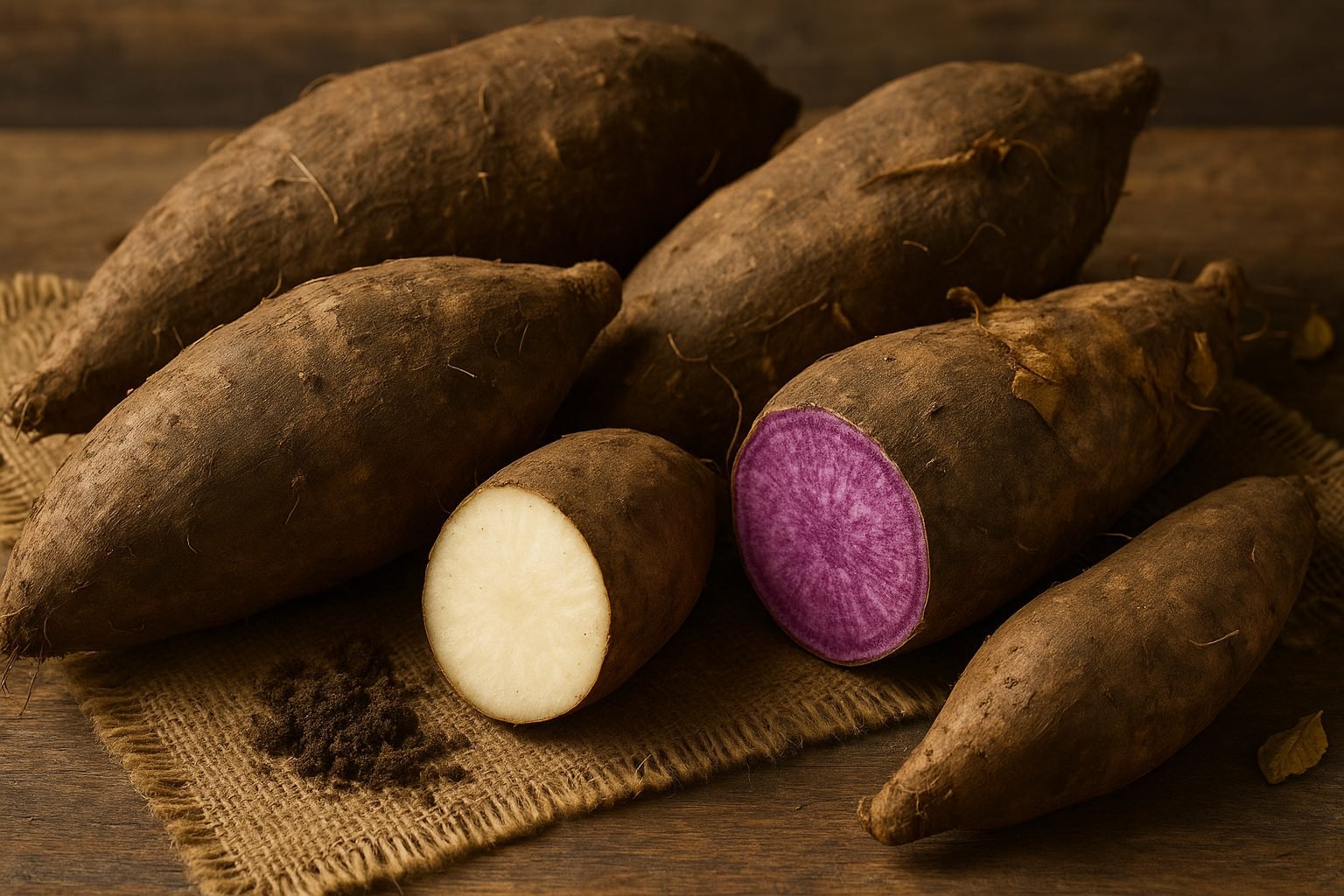 What Is a Yam