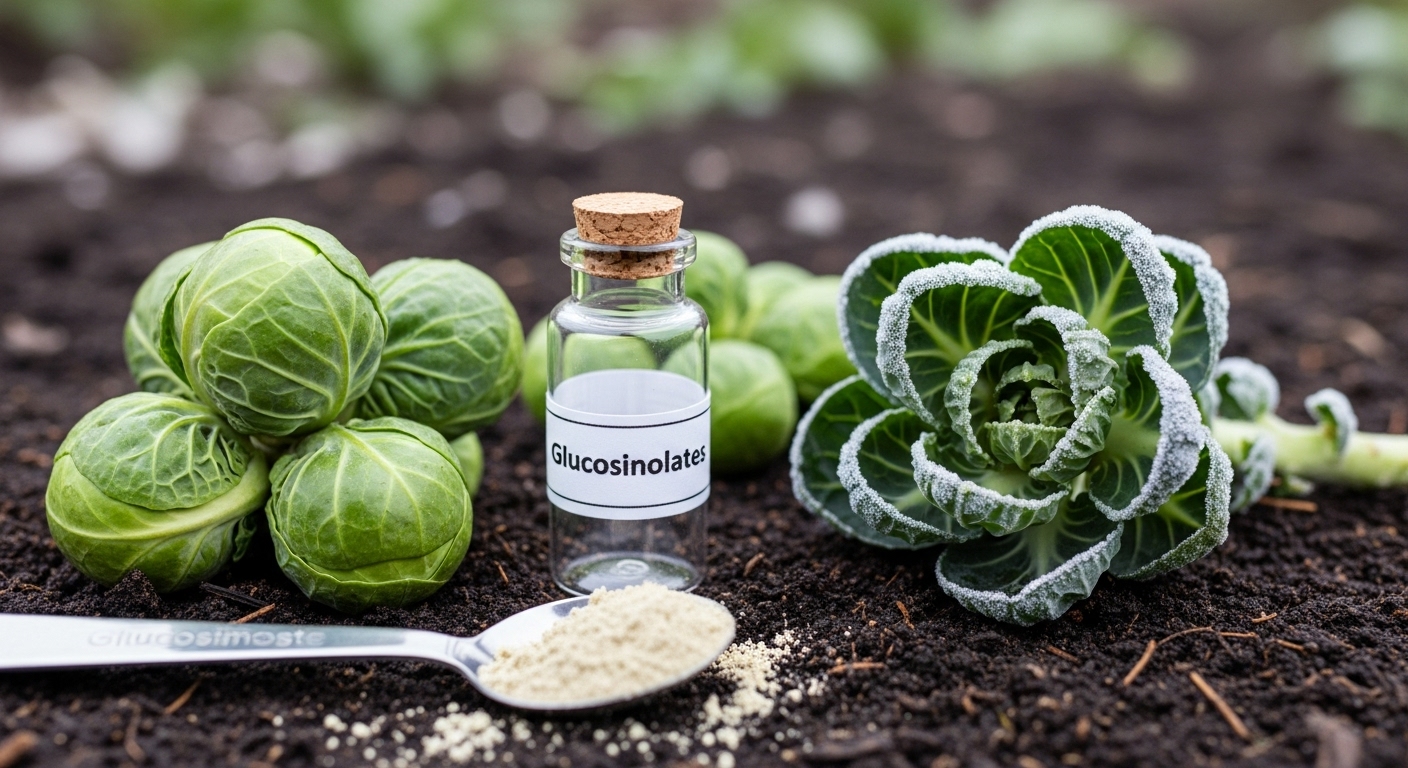 What Makes Brussels Sprouts Bitter