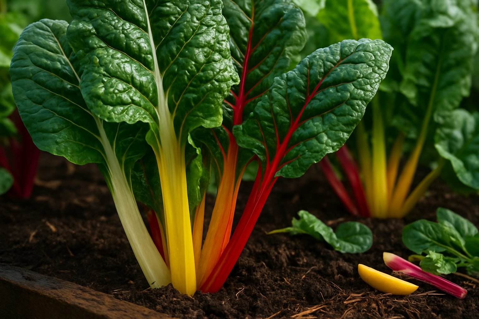 What Makes Swiss Chard Special