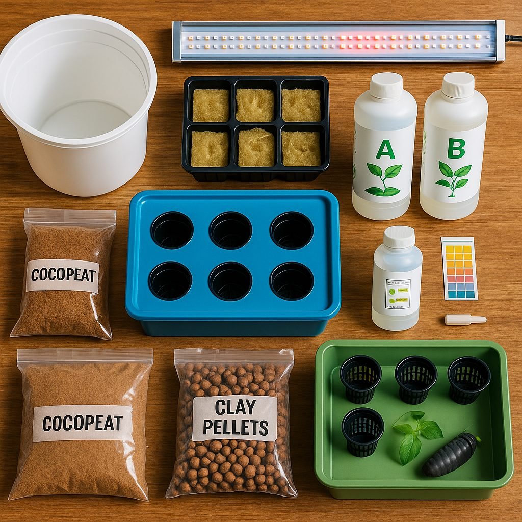 What You Need to Get Started