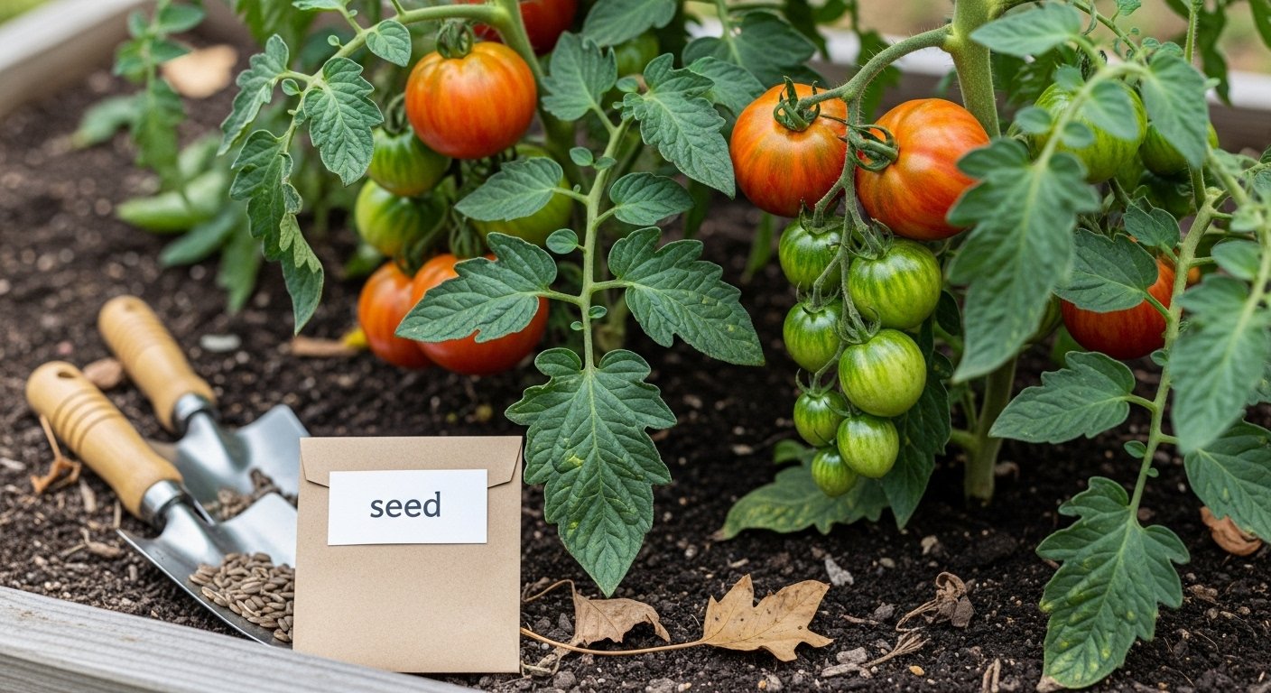 What are Heirloom Seeds