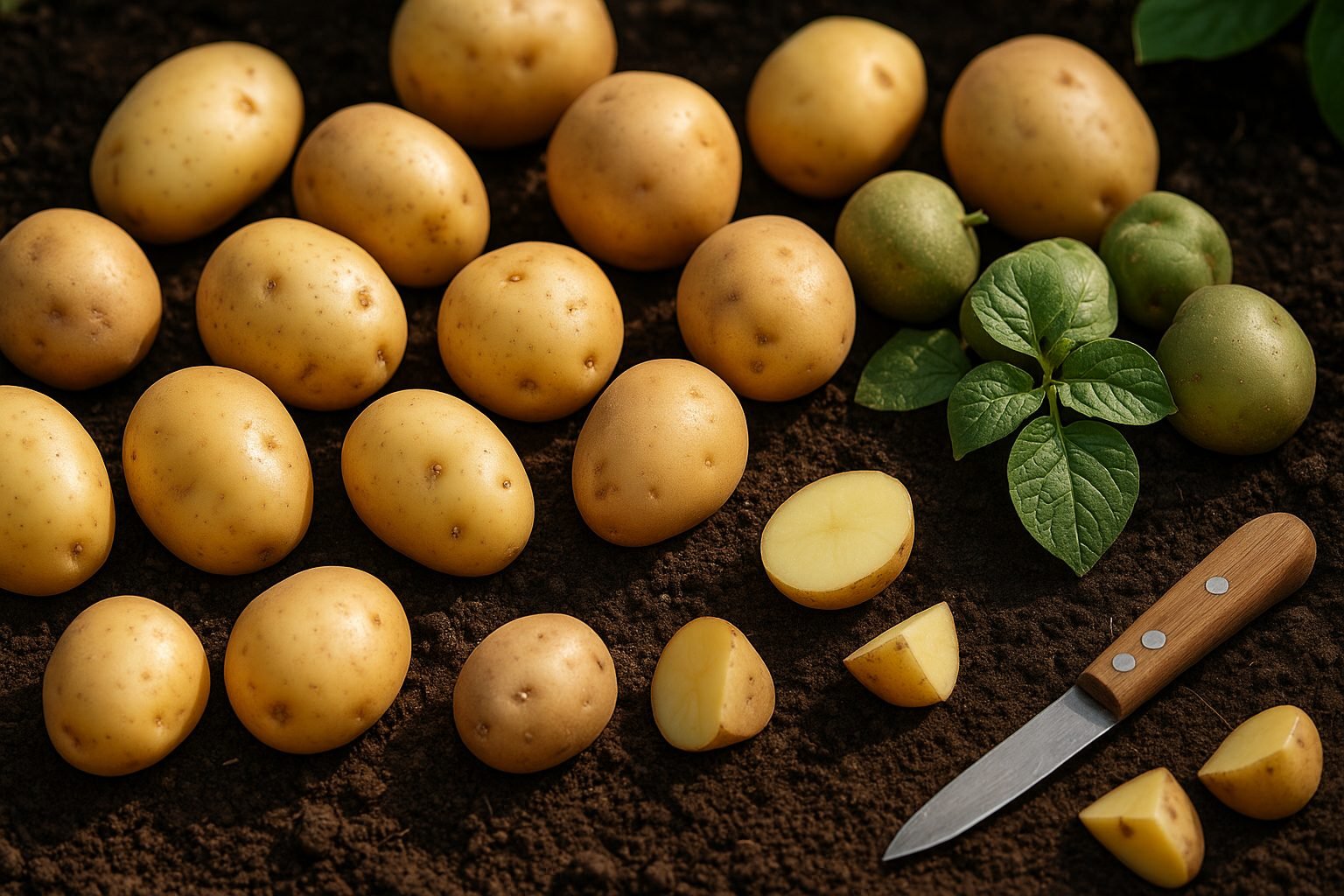 What are Seed Potatoes and Why Use Them