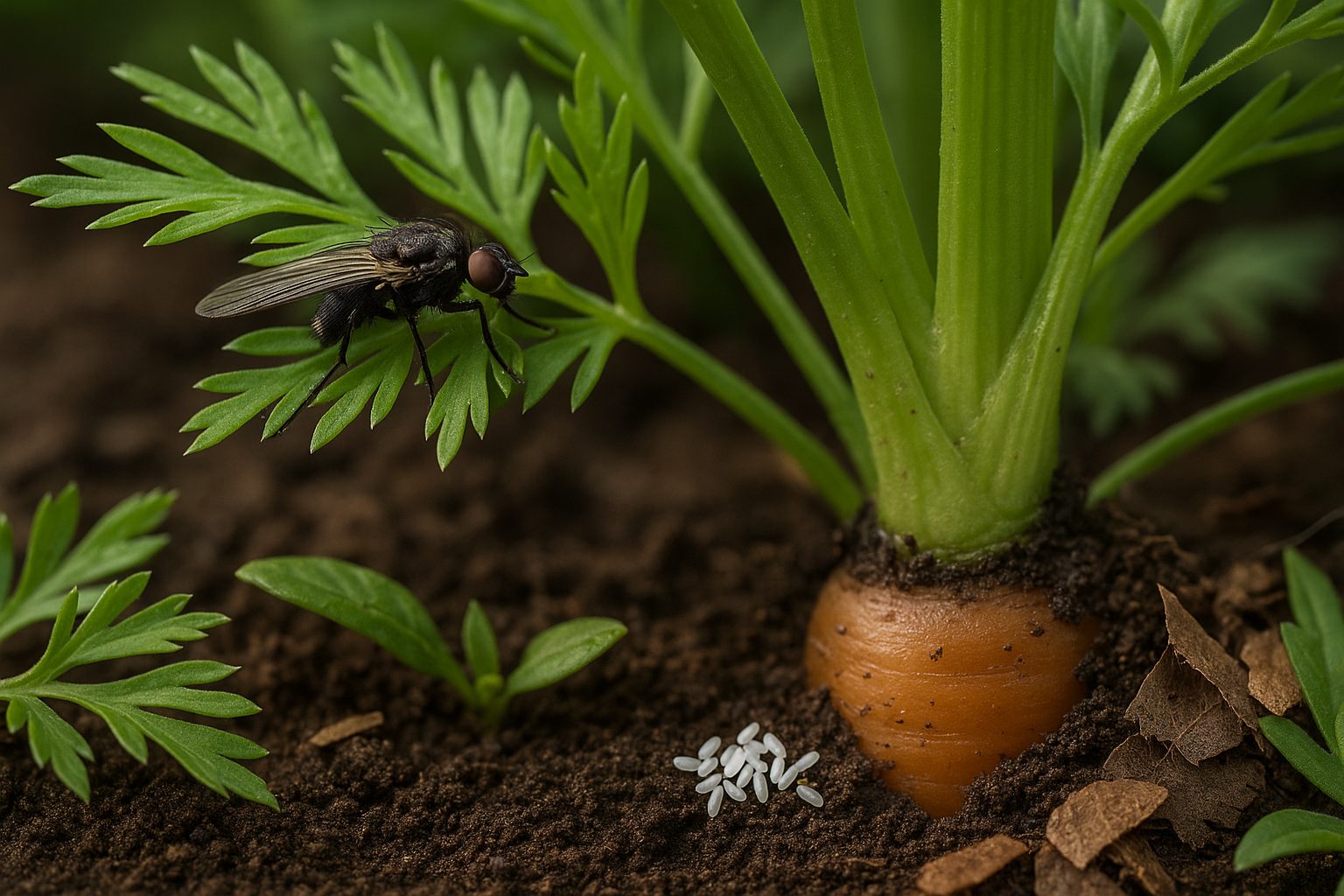 What is Carrot Fly