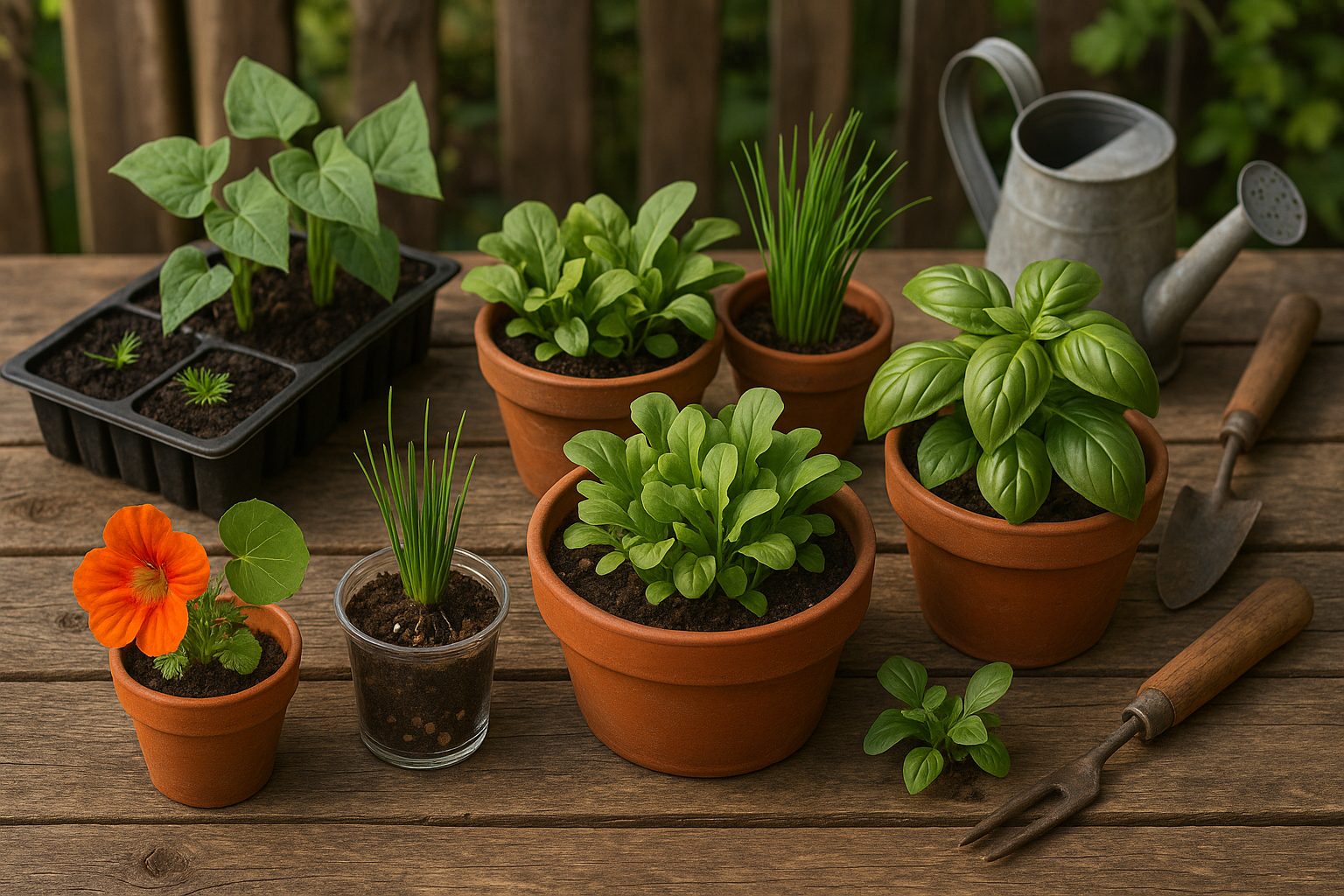 What is Companion Planting and Why Does it Matter for Arugula